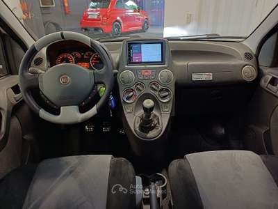 Fiat Panda 100HP Bianco usata Lendinara