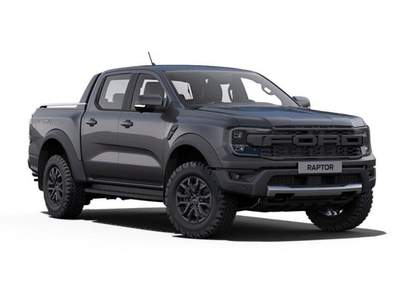 Ford Ranger 3.0 Ecoboost V6 4WD Doppia Cabina PREZZO + IVA usata San Vendemiano