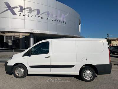 Citroen Jumpy 29 2.0 HDi/125 PL-TA Furgone PREZZO+IVA Bianco usata San Vendemiano