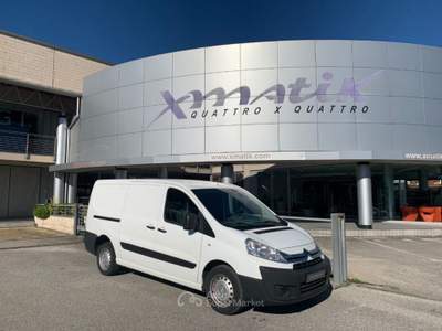 Citroen Jumpy 29 2.0 HDi/125 PL-TA Furgone PREZZO+IVA Bianco usata San Vendemiano