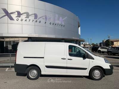 Citroen Jumpy 29 2.0 HDi/125 PL-TA Furgone PREZZO+IVA Bianco usata San Vendemiano