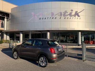Fiat 500X 1.3 MultiJet 95 CV Pop Star OK NEOPATENTATI Marrone usata San Vendemiano
