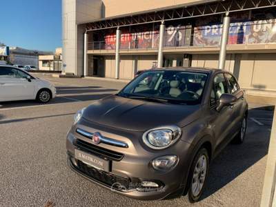 Fiat 500X 1.3 MultiJet 95 CV Pop Star OK NEOPATENTATI Marrone usata San Vendemiano