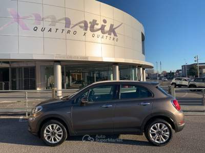 Fiat 500X 1.3 MultiJet 95 CV Pop Star OK NEOPATENTATI Marrone usata San Vendemiano