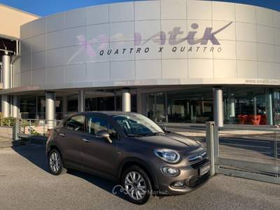 Fiat 500X 1.3 MultiJet 95 CV Pop Star OK NEOPATENTATI Marrone usata San Vendemiano