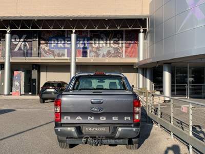 Ford Ranger 2.2 TDCi aut. DC Limited 5pt. IVA COMPRESA Grigio usata San Vendemiano