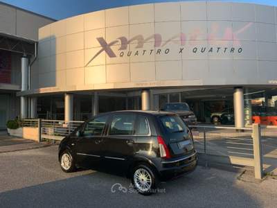 Lancia Musa 1.3 Mjt 69 CV OK NEOPATENTATI Nero usata San Vendemiano