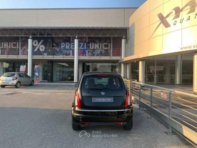 Lancia Musa 1.3 Mjt 69 CV OK NEOPATENTATI Nero usata San Vendemiano