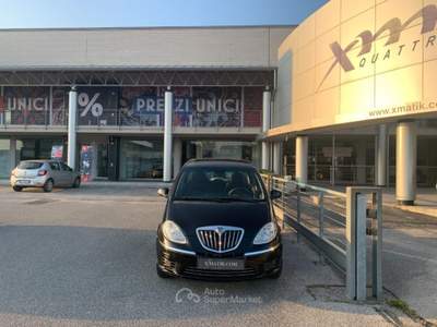 Lancia Musa 1.3 Mjt 69 CV OK NEOPATENTATI Nero usata San Vendemiano