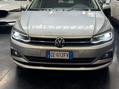 Volkswagen Polo 1.0 tgi highline GAS Bassissimi consumi usata Torino