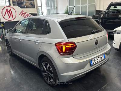 Volkswagen Polo 1.0 tgi highline GAS Bassissimi consumi usata Torino
