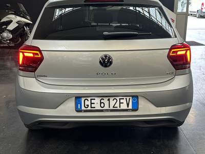 Volkswagen Polo 1.0 tgi highline GAS Bassissimi consumi usata Torino
