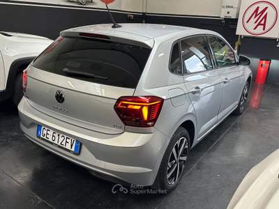 Volkswagen Polo 1.0 tgi highline GAS Bassissimi consumi usata Torino