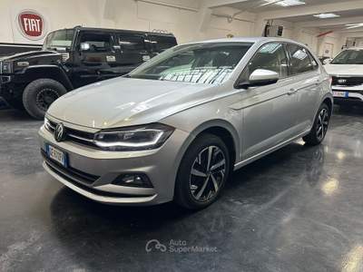 Volkswagen Polo 1.0 tgi highline GAS Bassissimi consumi usata Torino
