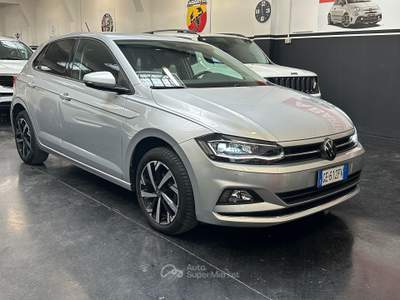 Volkswagen Polo 1.0 tgi highline GAS Bassissimi consumi usata Torino