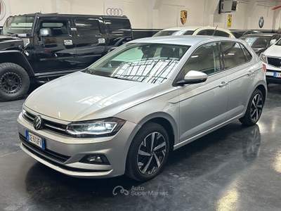 Volkswagen Polo 1.0 tgi highline GAS Bassissimi consumi usata Torino