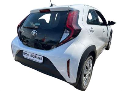 Toyota Aygo X 1.0 72cv Active Bianco usata Empoli