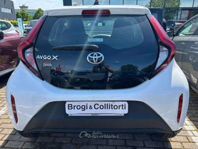Toyota Aygo X 1.0 72cv Active Bianco usata Empoli