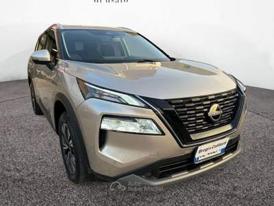 Nissan X-Trail 1.5 e-power N-Connecta e-4orce 4wd auto Beige usata Empoli