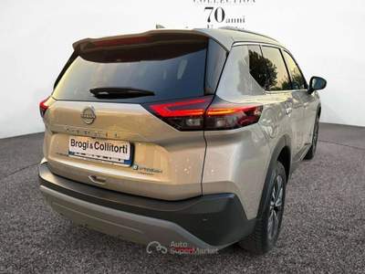 Nissan X-Trail 1.5 e-power N-Connecta e-4orce 4wd auto Beige usata Empoli