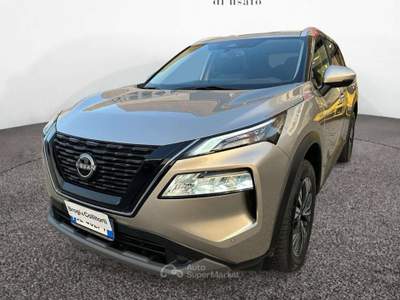 Nissan X-Trail 1.5 e-power N-Connecta e-4orce 4wd auto Beige usata Empoli