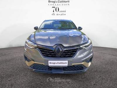 Renault Arkana 1.6 E-Tech full hybrid E-Tech Engineered 145cv Grigio usata Empoli