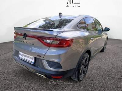 Renault Arkana 1.6 E-Tech full hybrid E-Tech Engineered 145cv Grigio usata Empoli