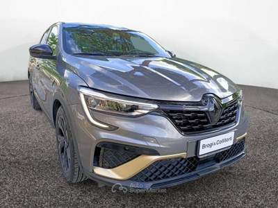 Renault Arkana 1.6 E-Tech full hybrid E-Tech Engineered 145cv Grigio usata Empoli