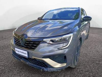 Renault Arkana 1.6 E-Tech full hybrid E-Tech Engineered 145cv Grigio usata Empoli