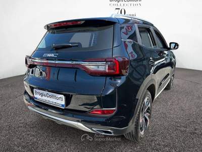 EMC Sei 1.5 GPL 147CV CVT Nero usata Empoli