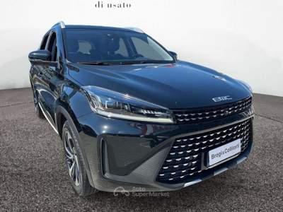 EMC Sei 1.5 GPL 147CV CVT Nero usata Empoli