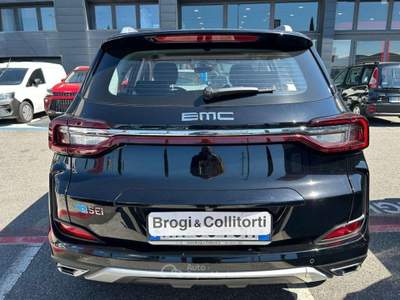 EMC Sei 1.5 GPL 147CV CVT Nero usata Empoli