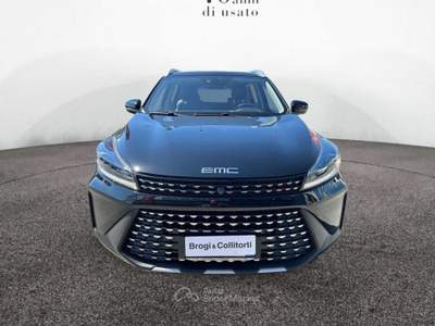 EMC Sei 1.5 GPL 147CV CVT Nero usata Empoli