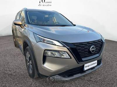 Nissan X-Trail 1.5 e-power N-Connecta 2wd auto Beige usata Empoli