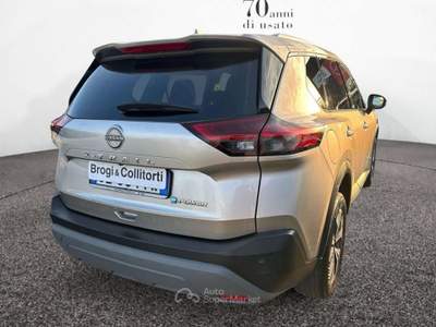 Nissan X-Trail 1.5 e-power N-Connecta 2wd auto Beige usata Empoli