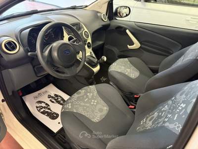 Ford Ka 1.2 8V 69CV Titanium Bianco usata Villorba