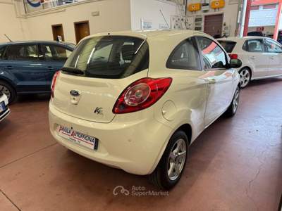 Ford Ka 1.2 8V 69CV Titanium Bianco usata Villorba