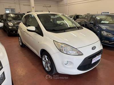 Ford Ka 1.2 8V 69CV Titanium Bianco usata Villorba