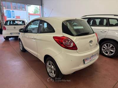 Ford Ka 1.2 8V 69CV Titanium Bianco usata Villorba