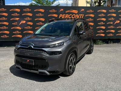 Citroen C3 Aircross UNICO PROPRIETARIO, NON FUMATORE Grigio usata Roma