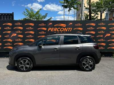 Citroen C3 Aircross UNICO PROPRIETARIO, NON FUMATORE Grigio usata Roma