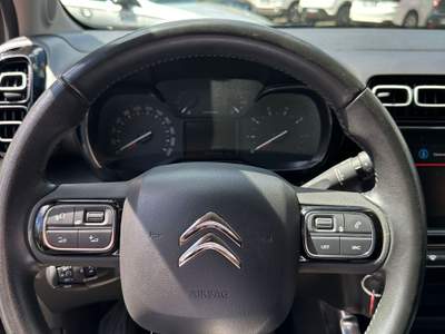 Citroen C3 Aircross UNICO PROPRIETARIO, NON FUMATORE Grigio usata Roma