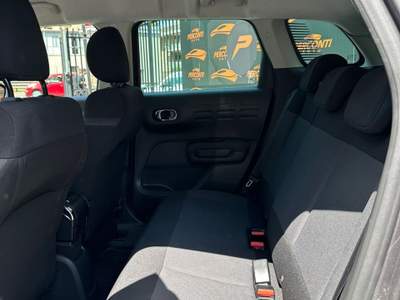 Citroen C3 Aircross UNICO PROPRIETARIO, NON FUMATORE Grigio usata Roma