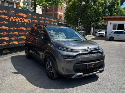 Citroen C3 Aircross UNICO PROPRIETARIO, NON FUMATORE Grigio usata Roma