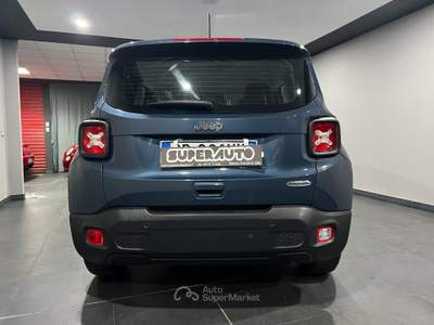 Jeep Renegade 1.0 T3 Longitude 2WD S&S 120 CV UNICOPROP. Blu/Azzurro usata Atena lucana