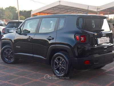 Jeep Renegade Limited usata MODICA