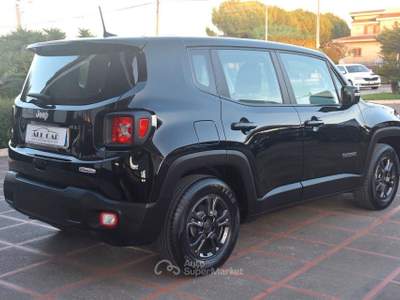 Jeep Renegade Limited usata MODICA