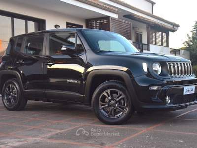 Jeep Renegade Limited usata MODICA Jeep Renegade Limited usata MODICA