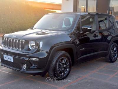 Jeep Renegade Limited usata MODICA