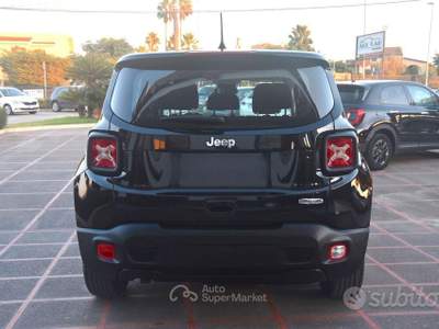 Jeep Renegade Limited usata MODICA